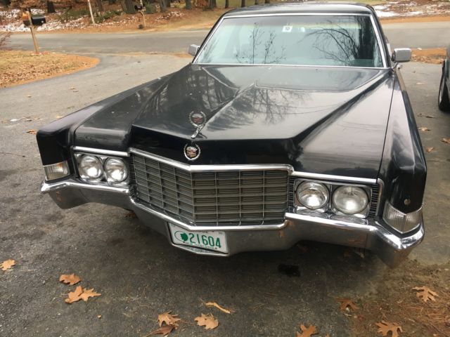 1969 Cadillac Fleetwood 75 1969 Cadillac Fleetwood Fleetwood 75