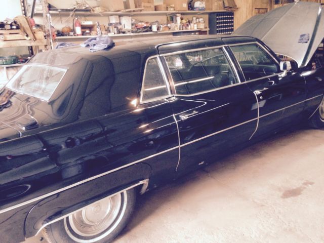 1969 Cadillac Fleetwood Fleetwood 75 - photo 12