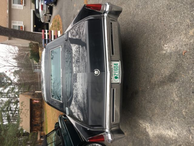 1969 Cadillac Fleetwood Fleetwood 75 - photo 2
