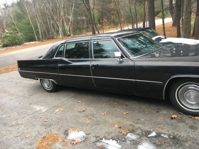 1969 Cadillac Fleetwood Fleetwood 75 - photo 3
