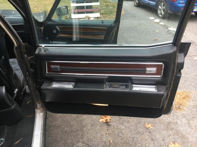 1969 Cadillac Fleetwood Fleetwood 75 - photo 8