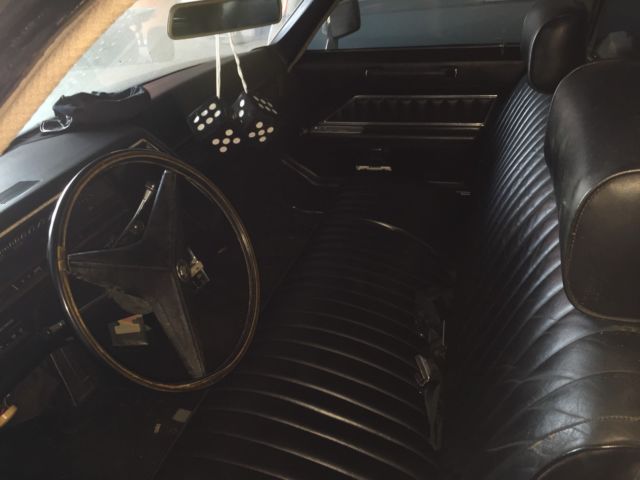 1969 Cadillac Fleetwood Formal Limousine - photo 7