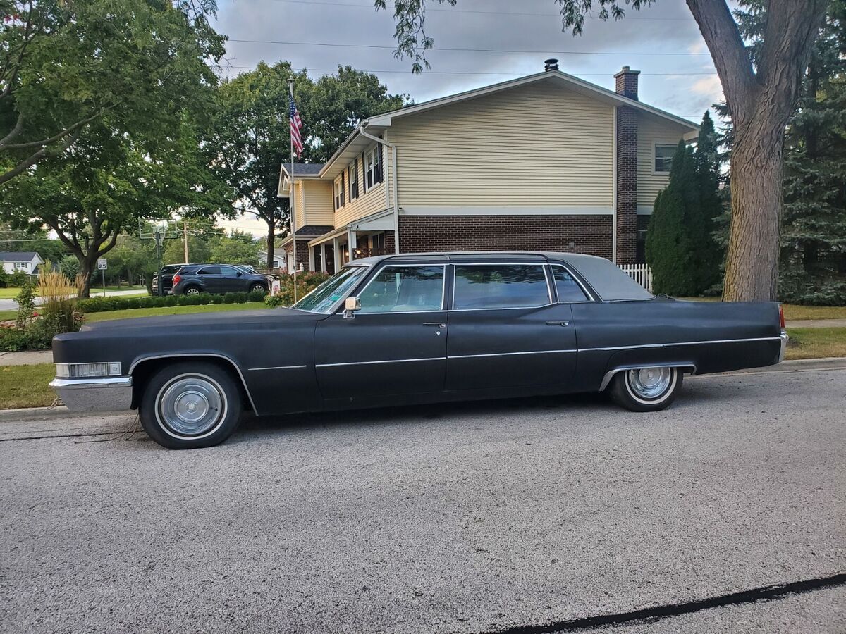 1969 Cadillac Fleetwood - photo 3