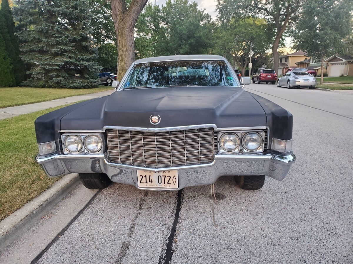 1969 Cadillac Fleetwood - photo 4
