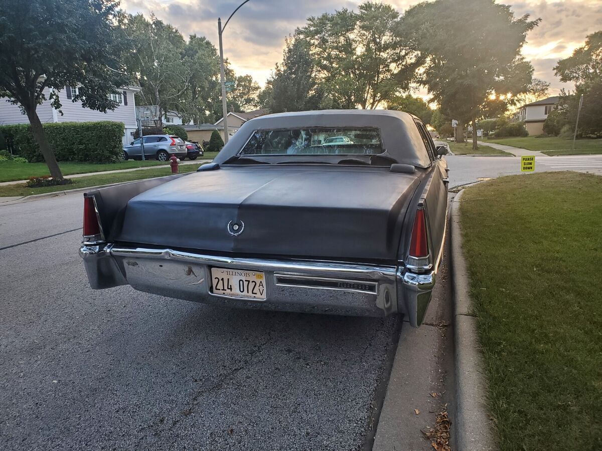 1969 Cadillac Fleetwood - photo 6