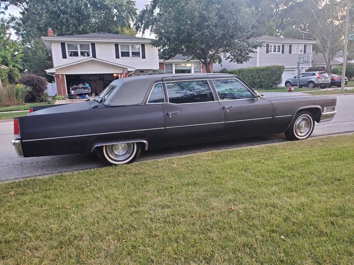 1969 Cadillac Fleetwood - photo 8
