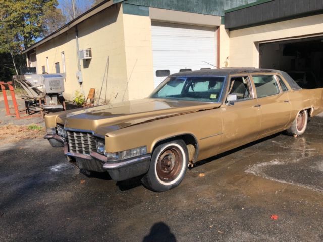 1969 Cadillac Fleetwood - photo 2