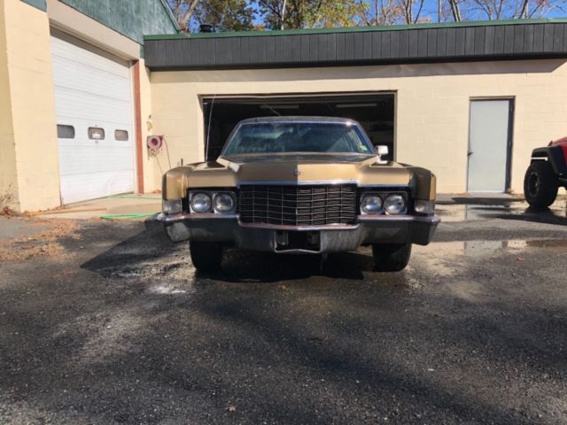 1969 Cadillac Fleetwood - photo 3
