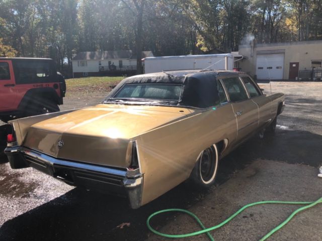 1969 Cadillac Fleetwood - photo 4