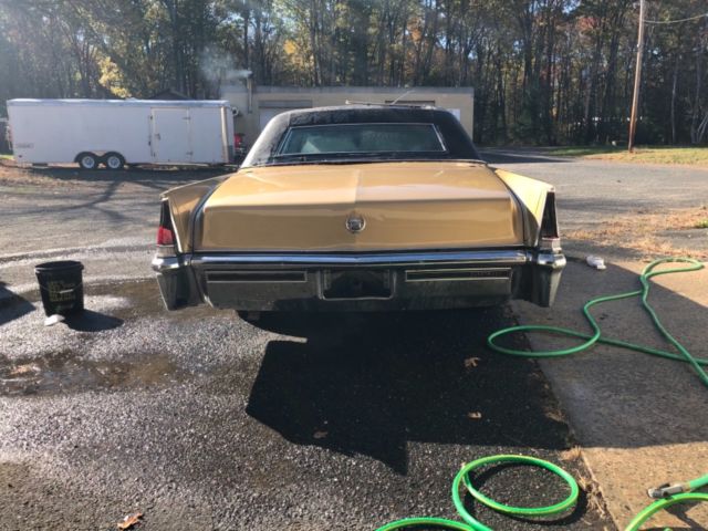1969 Cadillac Fleetwood - photo 5