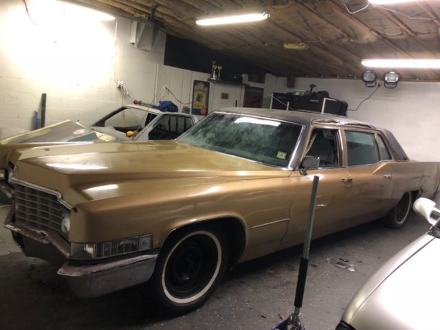 1969 Cadillac Fleetwood - photo 7