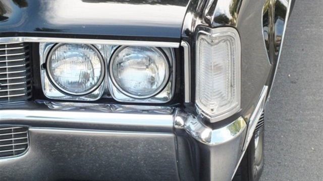 1969 Cadillac Eldorado 2 Door Coupe 472 - photo 4