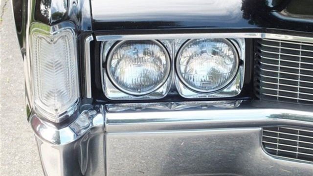 1969 Cadillac Eldorado 2 Door Coupe 472 - photo 5