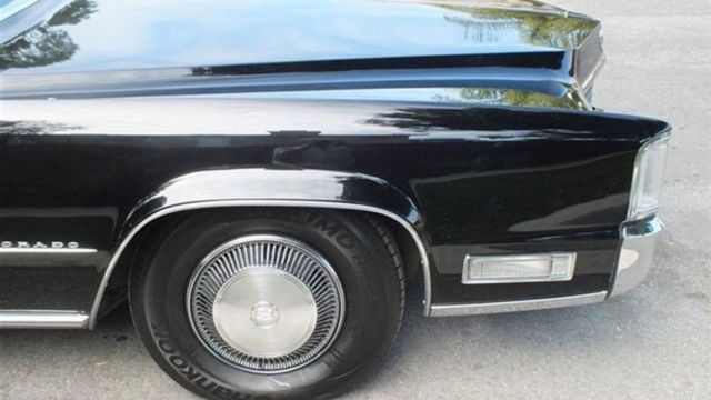 1969 Cadillac Eldorado 2 Door Coupe 472 - photo 6