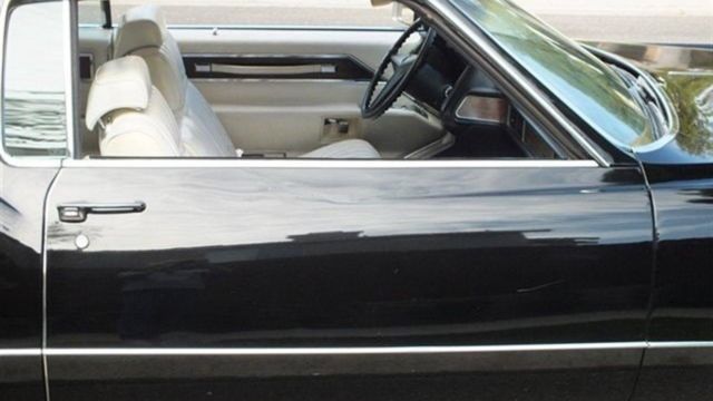 1969 Cadillac Eldorado 2 Door Coupe 472 - photo 7