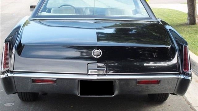 1969 Cadillac Eldorado 2 Door Coupe 472 - photo 8