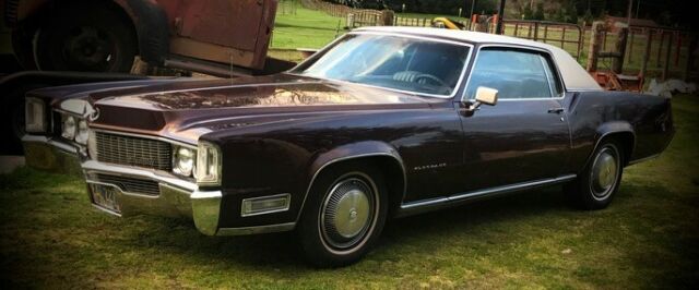 1969 Cadillac Eldorado - photo 2