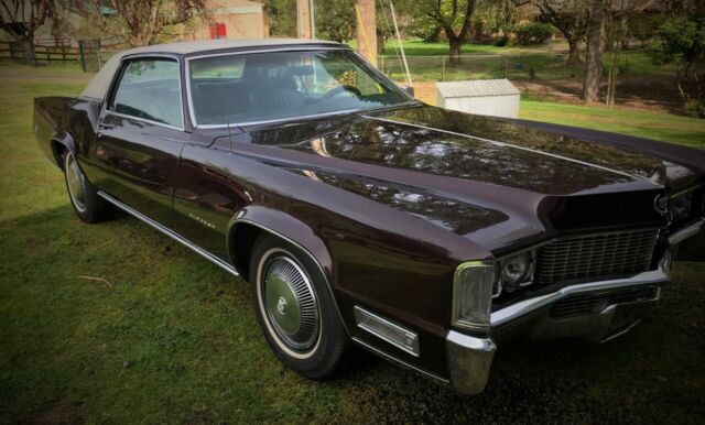 1969 Cadillac Eldorado - photo 4