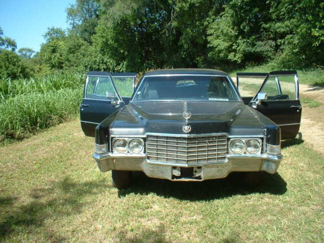 1969 Cadillac Fleetwood - photo 2