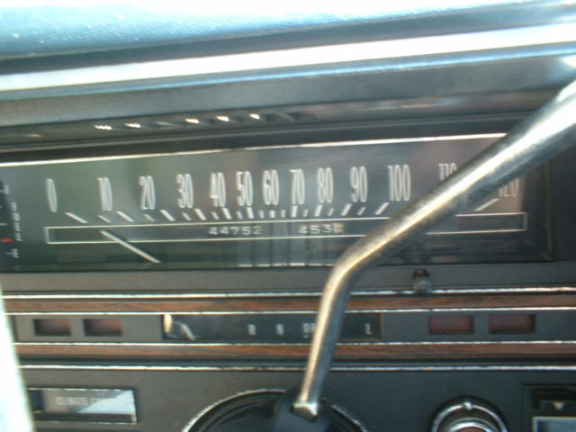 1969 Cadillac Fleetwood - photo 6