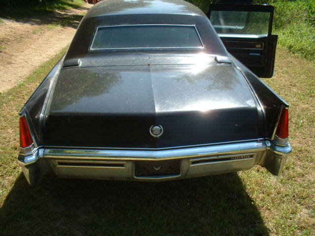 1969 Cadillac Fleetwood - photo 7