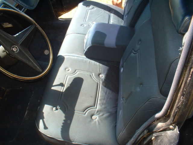 1969 Cadillac Fleetwood - photo 8