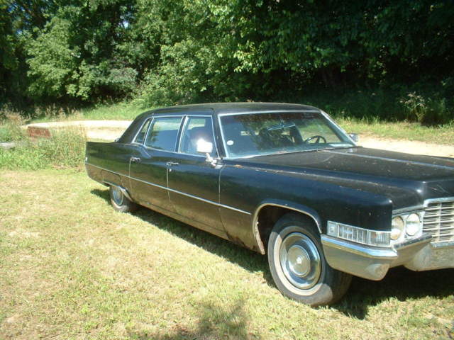 1969 Cadillac Fleetwood - photo 9