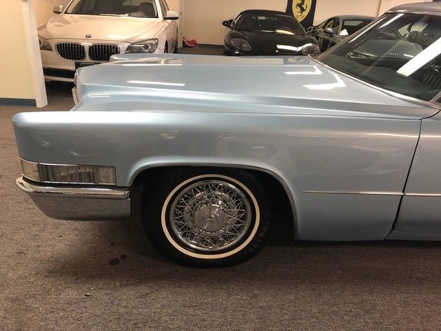 1969 Cadillac Fleetwood Limousine - photo 10