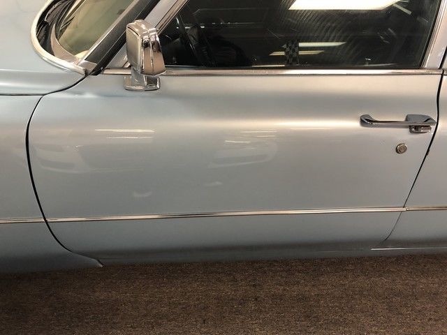 1969 Cadillac Fleetwood Limousine - photo 12