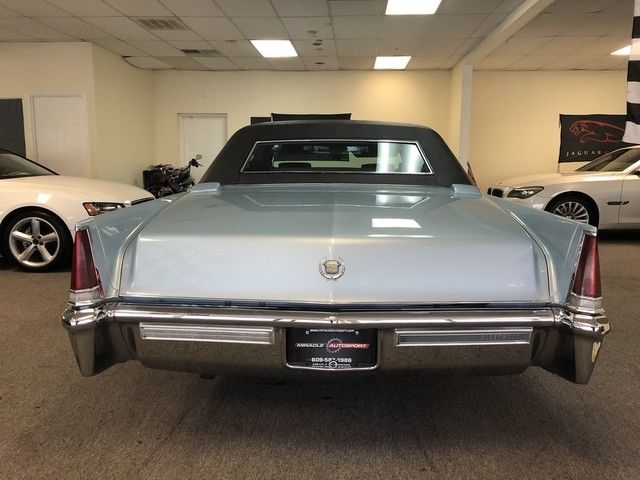 1969 Cadillac Fleetwood Limousine - photo 6