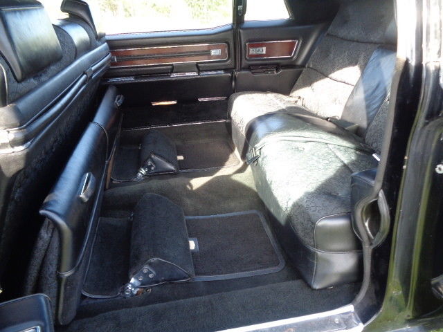 19690000 Cadillac Fleetwood SEVENTY FIVE 8-9 PASSENGER - photo 11