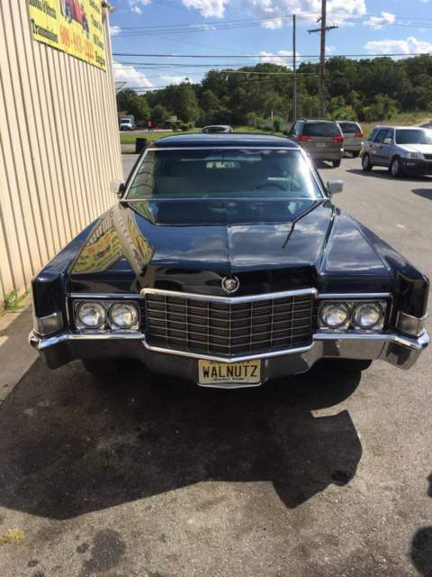 1969 Cadillac Fleetwood Series 75 (sedan) - photo 5
