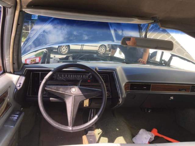 1969 Cadillac Fleetwood Series 75 (sedan) - photo 6