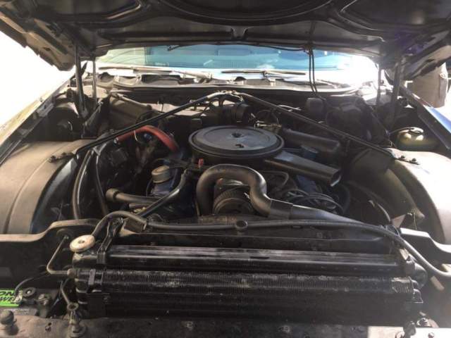 1969 Cadillac Fleetwood Series 75 (sedan) - photo 7