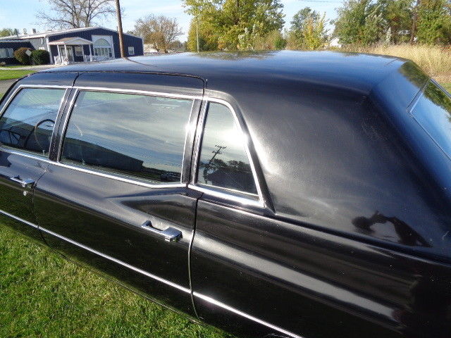 1969 Cadillac Fleetwood SEVENTY FIVE LIMOUSINE - photo 12