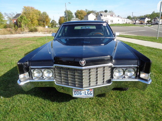 1969 Cadillac Fleetwood SEVENTY FIVE LIMOUSINE - photo 3