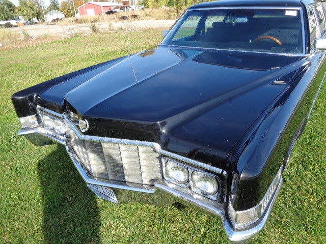 1969 Cadillac Fleetwood SEVENTY FIVE LIMOUSINE - photo 4
