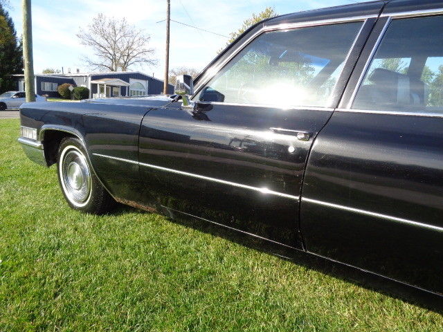 1969 Cadillac Fleetwood SEVENTY FIVE LIMOUSINE - photo 7