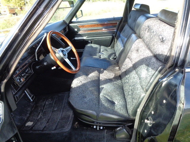 1969 Cadillac Fleetwood SEVENTY FIVE LIMOUSINE - photo 9