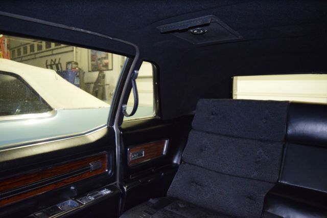 1969 Cadillac Fleetwood Limousine - photo 11
