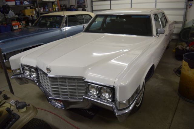 1969 Cadillac Fleetwood Limousine - photo 12