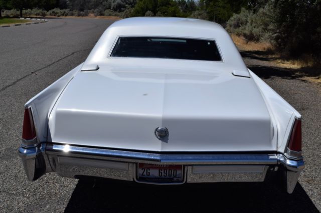 1969 Cadillac Fleetwood Limousine - photo 3