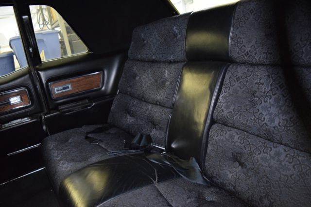1969 Cadillac Fleetwood Limousine - photo 6