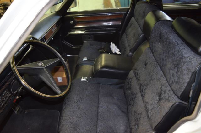 1969 Cadillac Fleetwood Limousine - photo 7