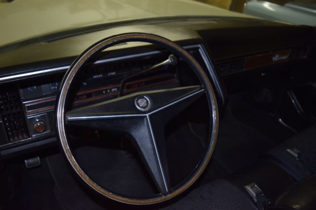 1969 Cadillac Fleetwood Limousine - photo 8