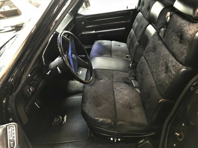 1969 Cadillac Fleetwood Series 75 Sedan Limousine - photo 11