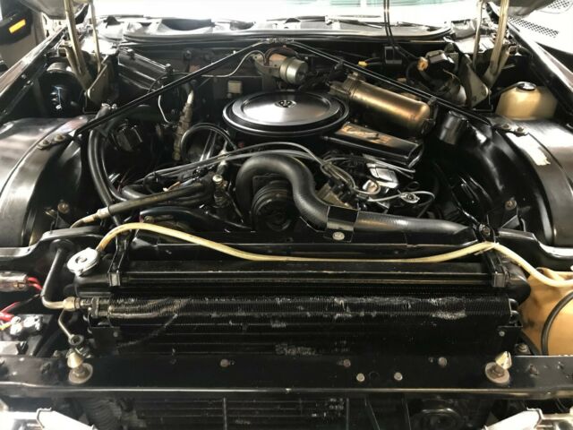 1969 Cadillac Fleetwood Series 75 Sedan Limousine - photo 9