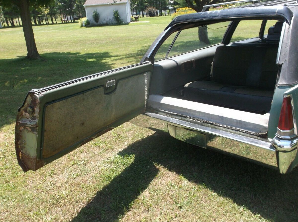 1969 Cadillac Fleetwood - photo 10