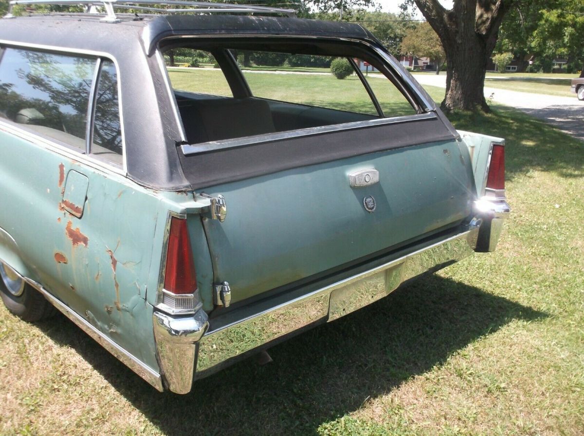 1969 Cadillac Fleetwood - photo 2