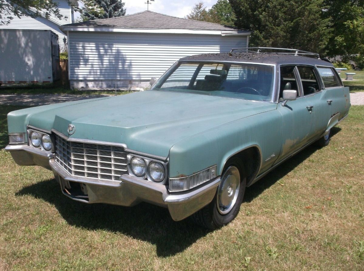 1969 Cadillac Fleetwood - photo 4